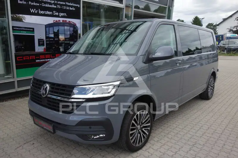 2022 Volkswagen T6