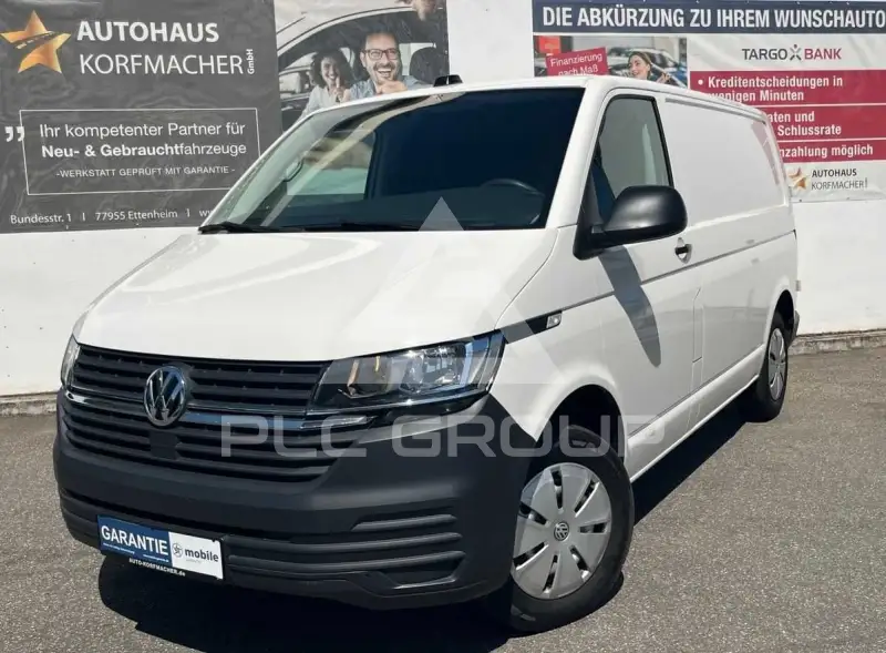 2022 Volkswagen T6
