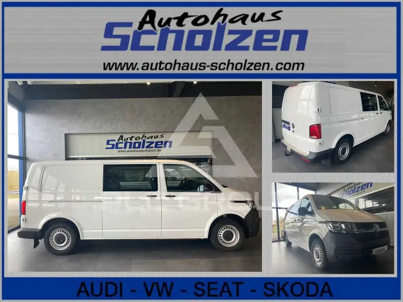 2022 Volkswagen T6