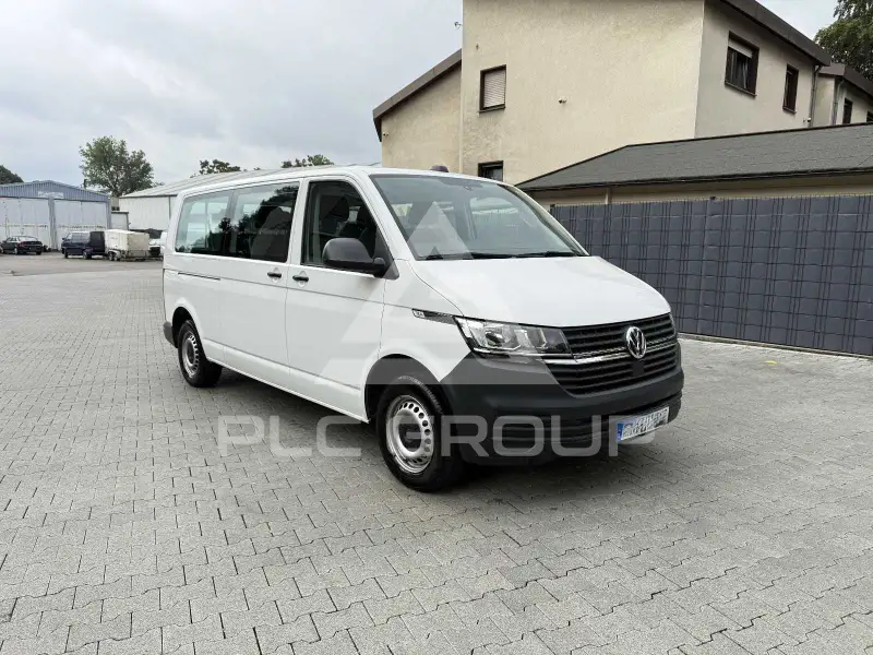 2022 Volkswagen T6