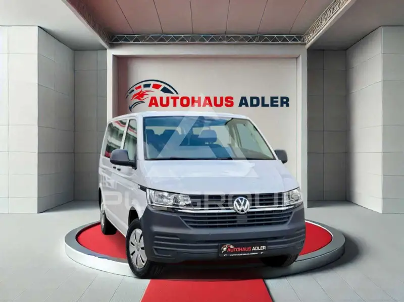 2022 Volkswagen T6