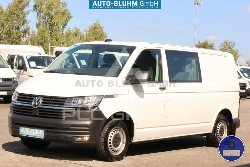 2022 Volkswagen T6