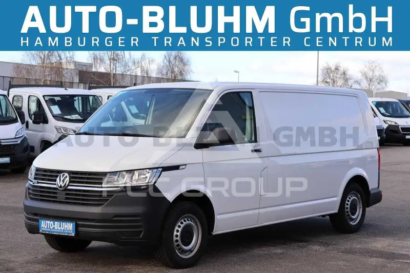 2022 Volkswagen T6