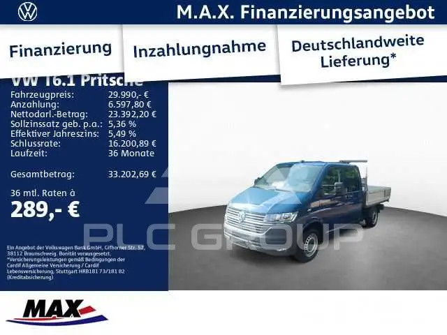 2022 Volkswagen T6