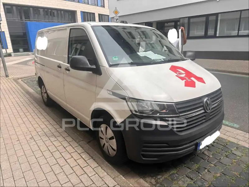 2022 Volkswagen T6