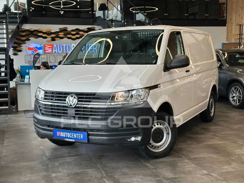 2022 Volkswagen T6