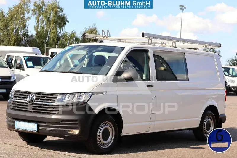 2022 Volkswagen T6