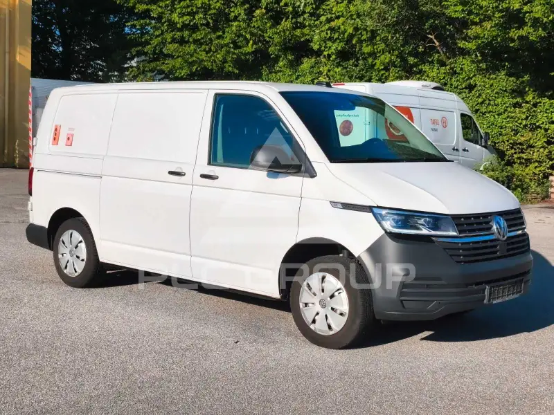 2022 Volkswagen T6