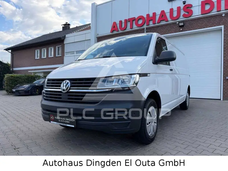 2022 Volkswagen T6