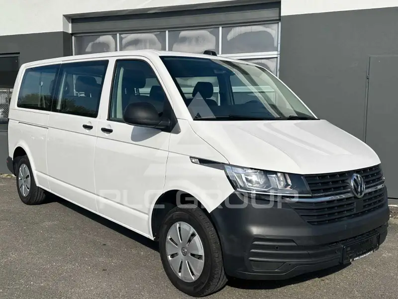 2022 Volkswagen T6