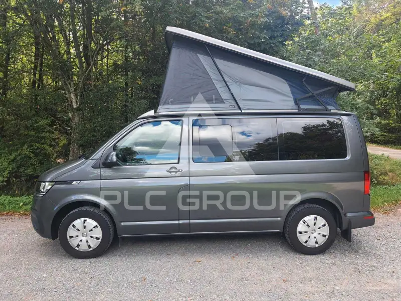 2022 Volkswagen T6