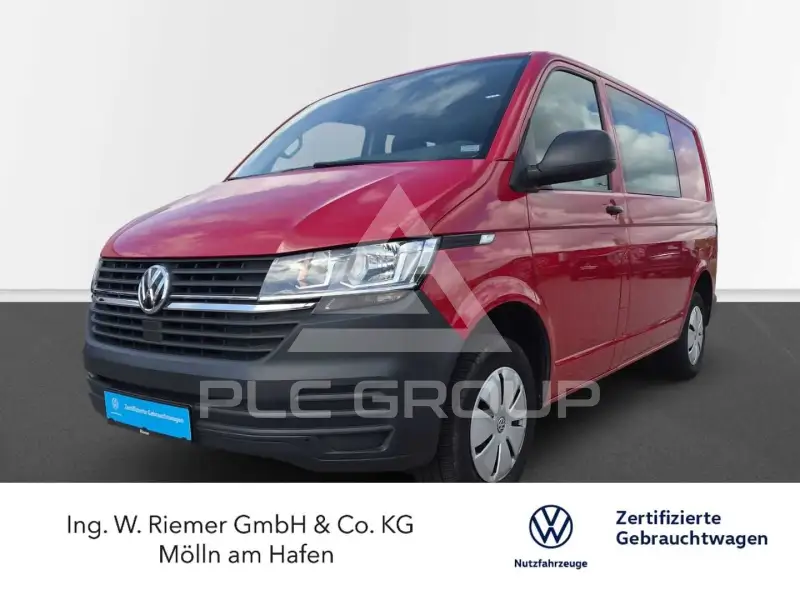 2022 Volkswagen T6