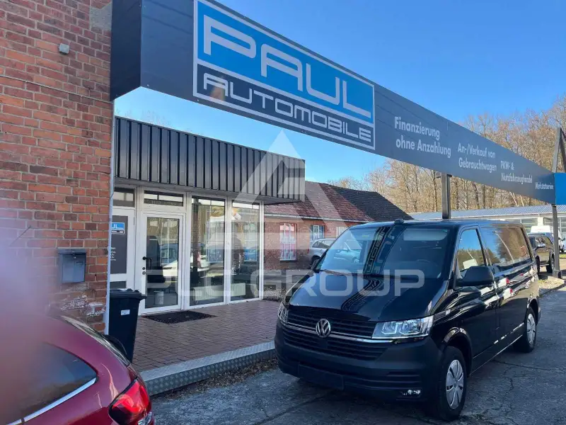 2022 Volkswagen T6