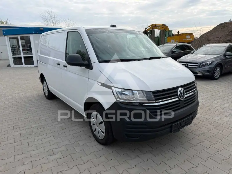 2022 Volkswagen T6