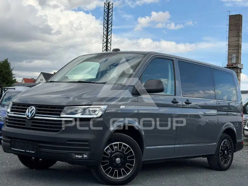 2022 Volkswagen T6