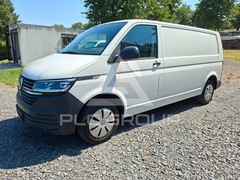 2022 Volkswagen T6