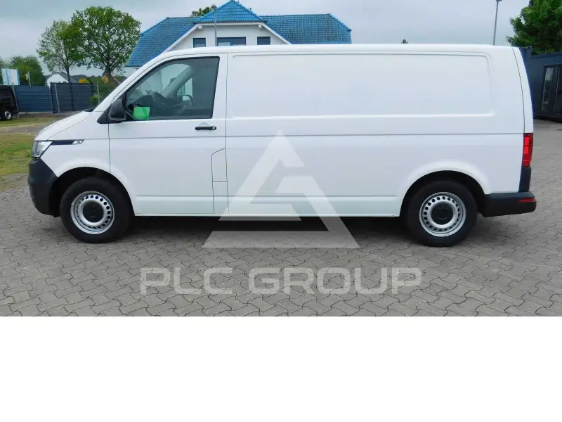 2022 Volkswagen T6