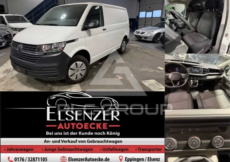 2022 Volkswagen T6