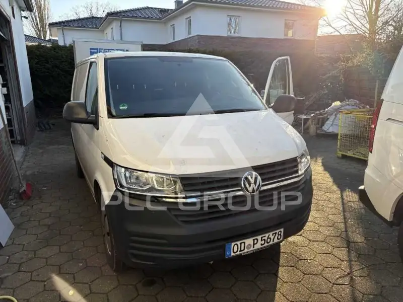 2022 Volkswagen T6