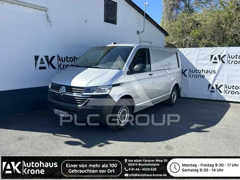 2022 Volkswagen T6