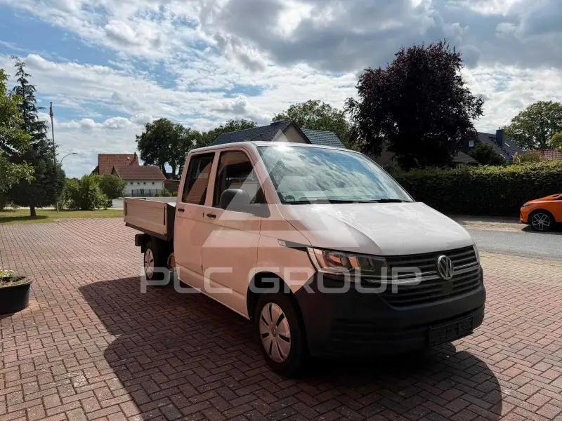 2022 Volkswagen T6