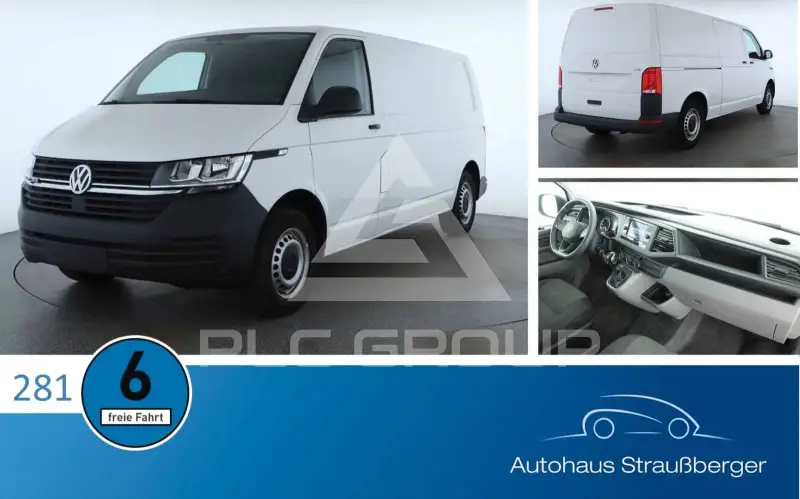 2022 Volkswagen T6