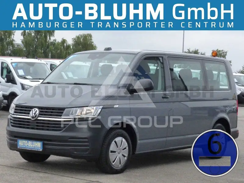 2022 Volkswagen T6