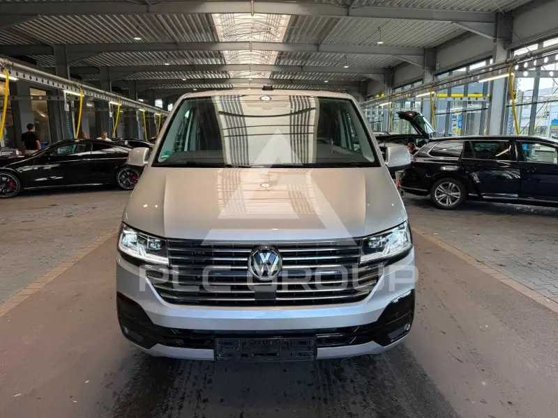2022 Volkswagen T6