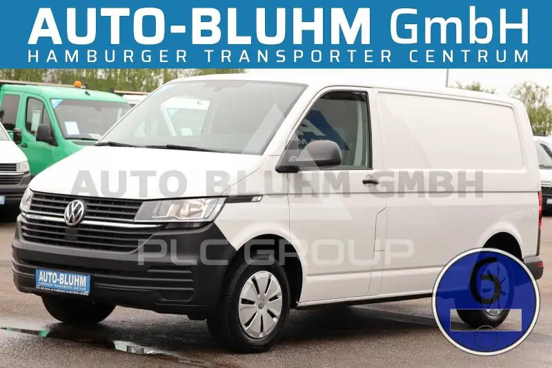 2022 Volkswagen T6