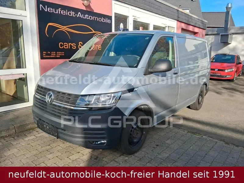 2022 Volkswagen T6
