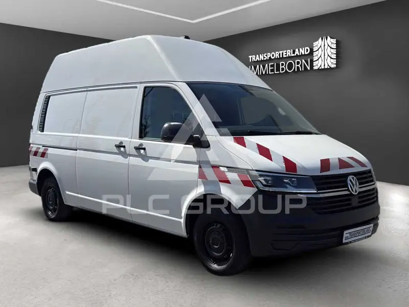 2022 Volkswagen T6
