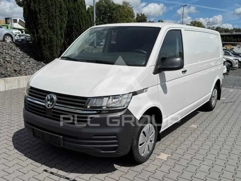 2022 Volkswagen T6