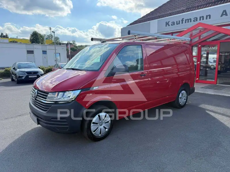 2022 Volkswagen T6