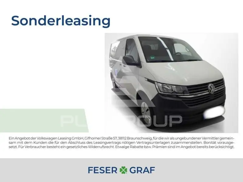 2022 Volkswagen T6