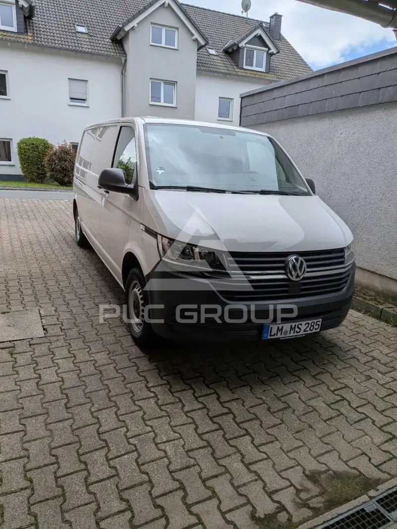 2022 Volkswagen T6