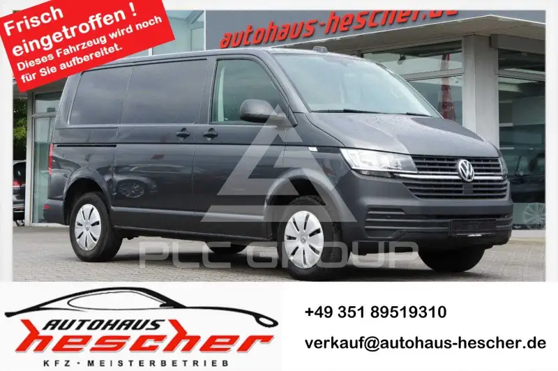 2022 Volkswagen T6