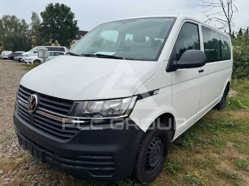 2022 Volkswagen T6