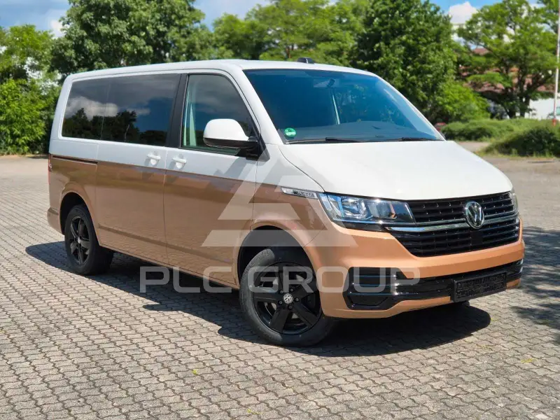 2022 Volkswagen T6