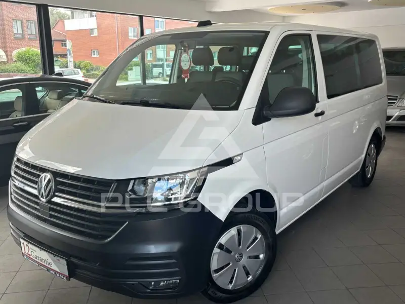 2022 Volkswagen T6