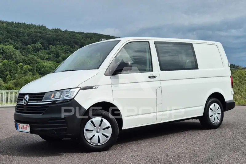 2022 Volkswagen T6