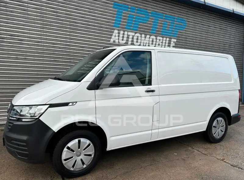2022 Volkswagen T6