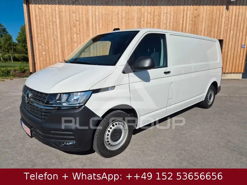 2022 Volkswagen T6