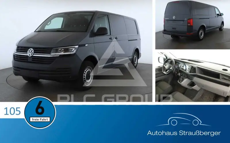 2022 Volkswagen T6