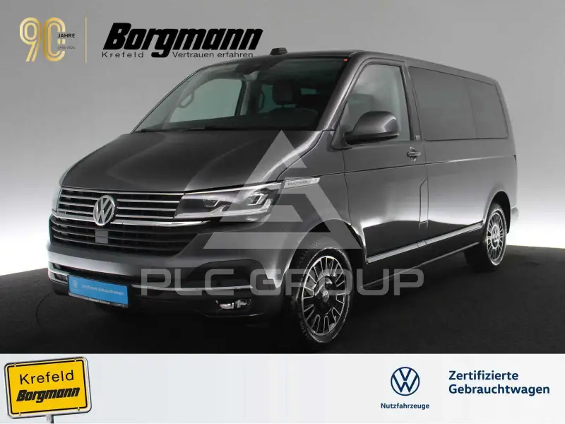 2022 Volkswagen T6