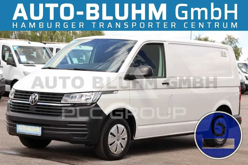 2022 Volkswagen T6
