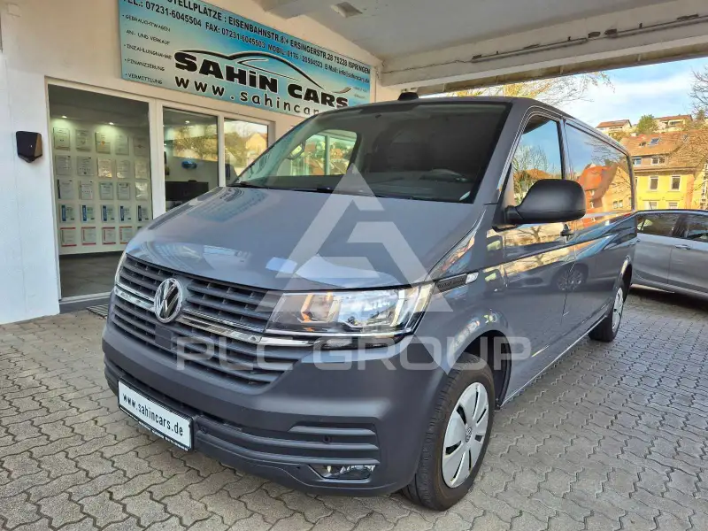 2022 Volkswagen T6