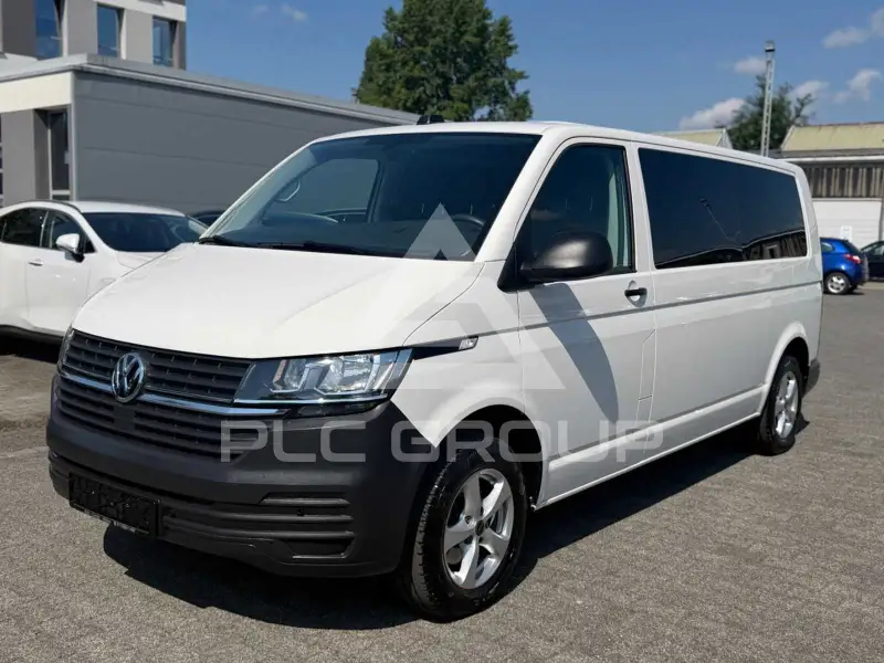2022 Volkswagen T6
