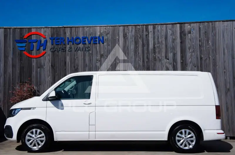 2022 Volkswagen T6