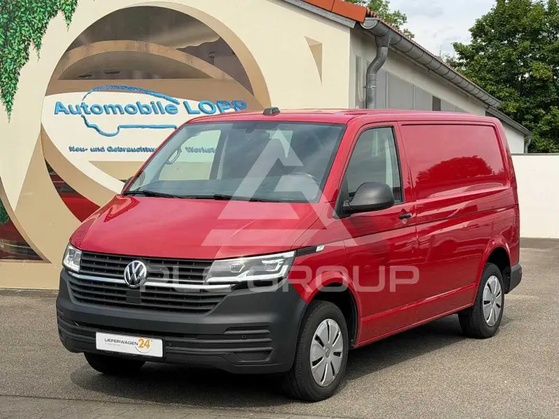 2022 Volkswagen T6