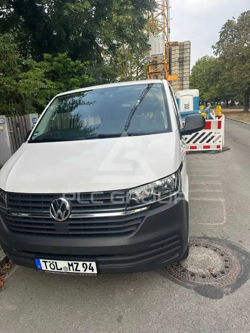 2022 Volkswagen T6